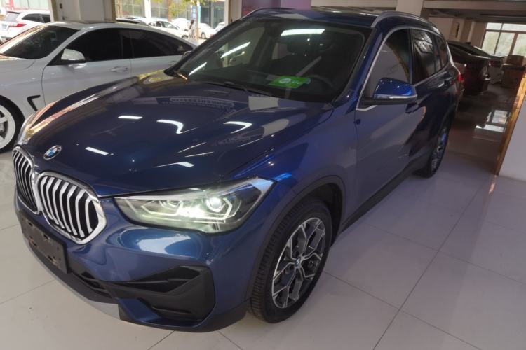 Used BMW X1 2021 sDrive25Li Leading Model Guazi used car, China used car export, Used car for sale, Used  cars, Cheapest cars for sale