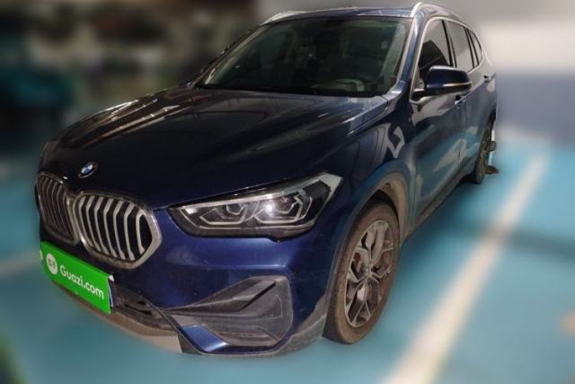 Used BMW X1 2021 sDrive25Li Leading Model