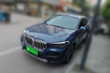 Used BMW X1 2021 sDrive20Li Fashion Model