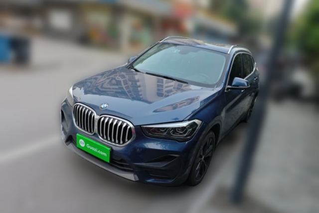 Used BMW X1 2021 sDrive20Li Fashion Model