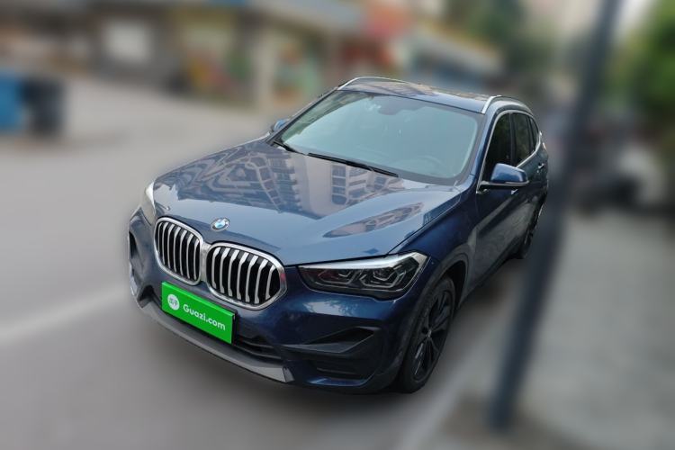 Used BMW X1 2021 sDrive20Li Fashion Model Guazi used car, China used car export, Used car for sale, Used cars, Cheapest cars for sale