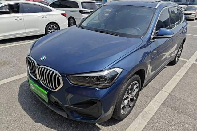 Used BMW X1 2021 sDrive25Li Leading Model