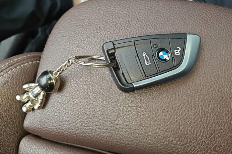 Used BMW X1 2021 Restyled sDrive25Li Leading Edition Vehicle Key