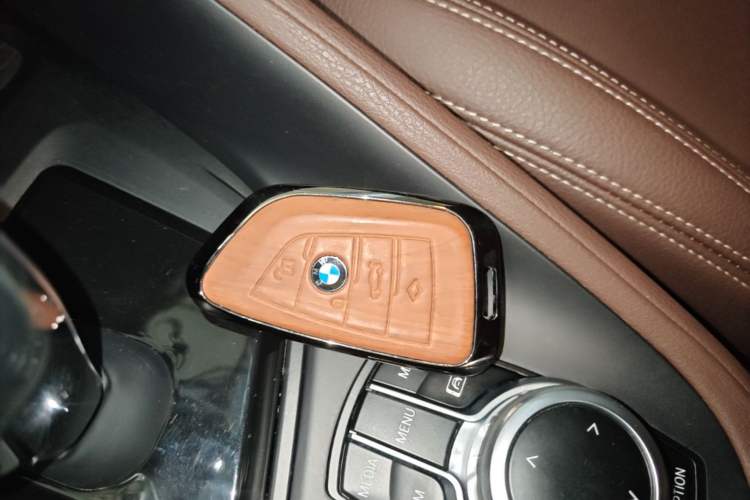 Used BMW X1 2021 Restyled sDrive25Li Leading Edition Vehicle Key