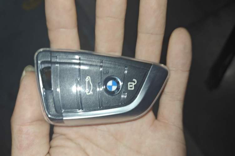 Used BMW X1 2021 sDrive25Li Leading Model Vehicle Key
