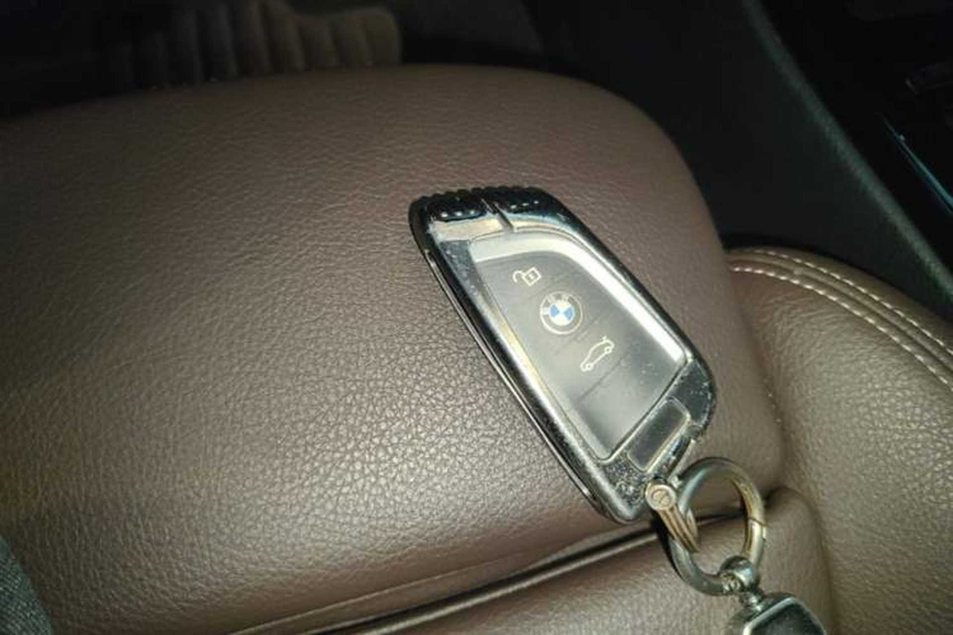 Used BMW X1 2021 xDrive25Li Luxury Model Vehicle Key