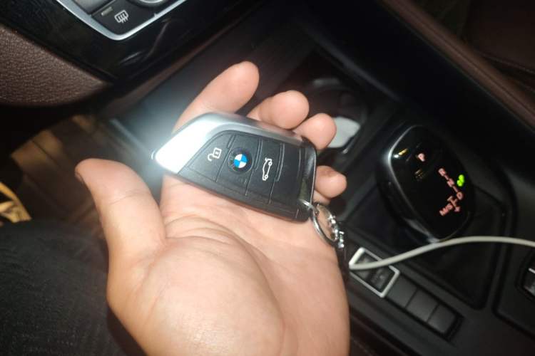 Used BMW X1 2021 Restyled sDrive25Li Leading Edition Vehicle Key