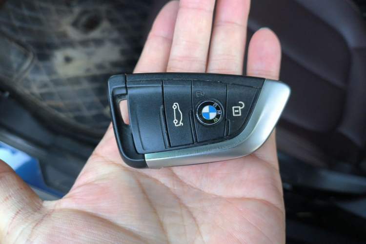 Used BMW X1 2021 Restyled sDrive20Li Fashion Version Vehicle Key