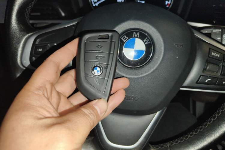Used BMW X1 2021 Restyled sDrive20Li Fashion Version Vehicle Key