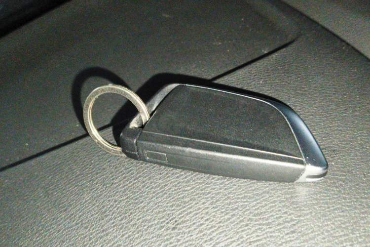 Used BMW X1 2021 sDrive25Li Leading Model Vehicle Key