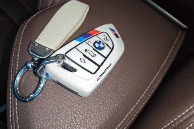 Used BMW X1 2021 sDrive20Li Premium Edition Vehicle Key