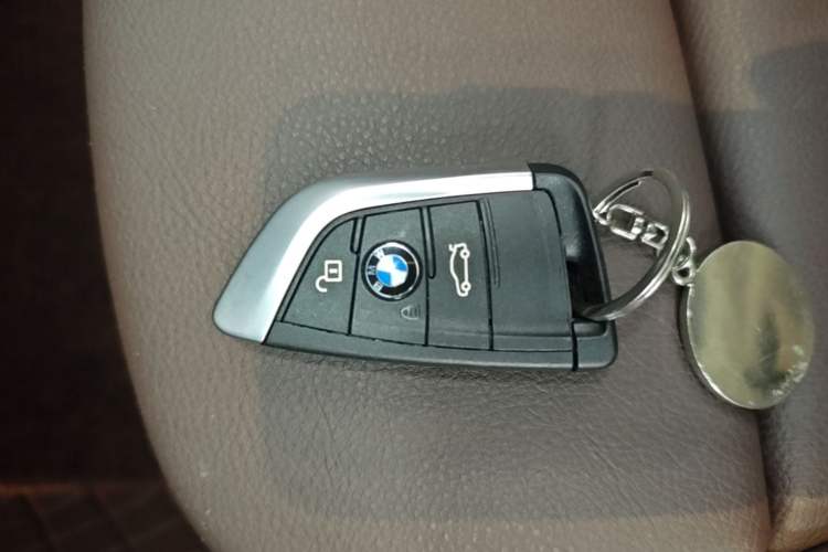 Used BMW X1 2021 Restyled sDrive25Li Leading Edition Vehicle Key