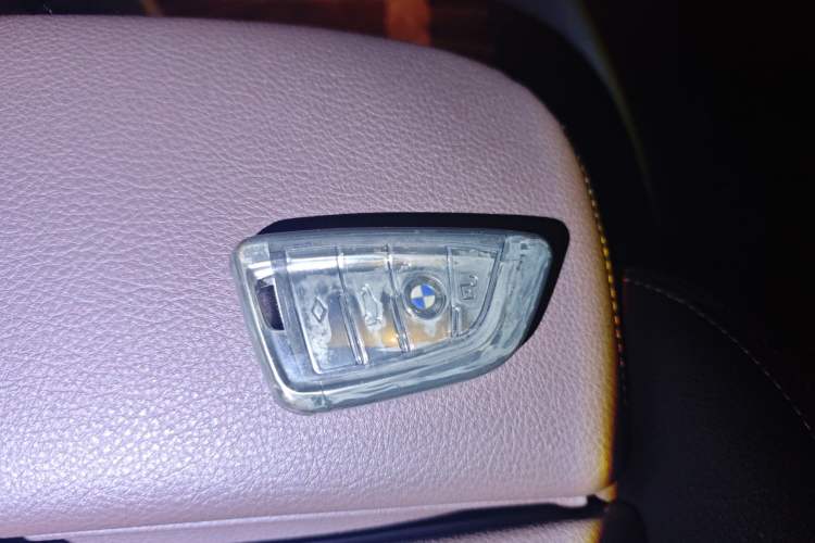 Used BMW X1 2021 sDrive20Li Fashion Model Vehicle Key