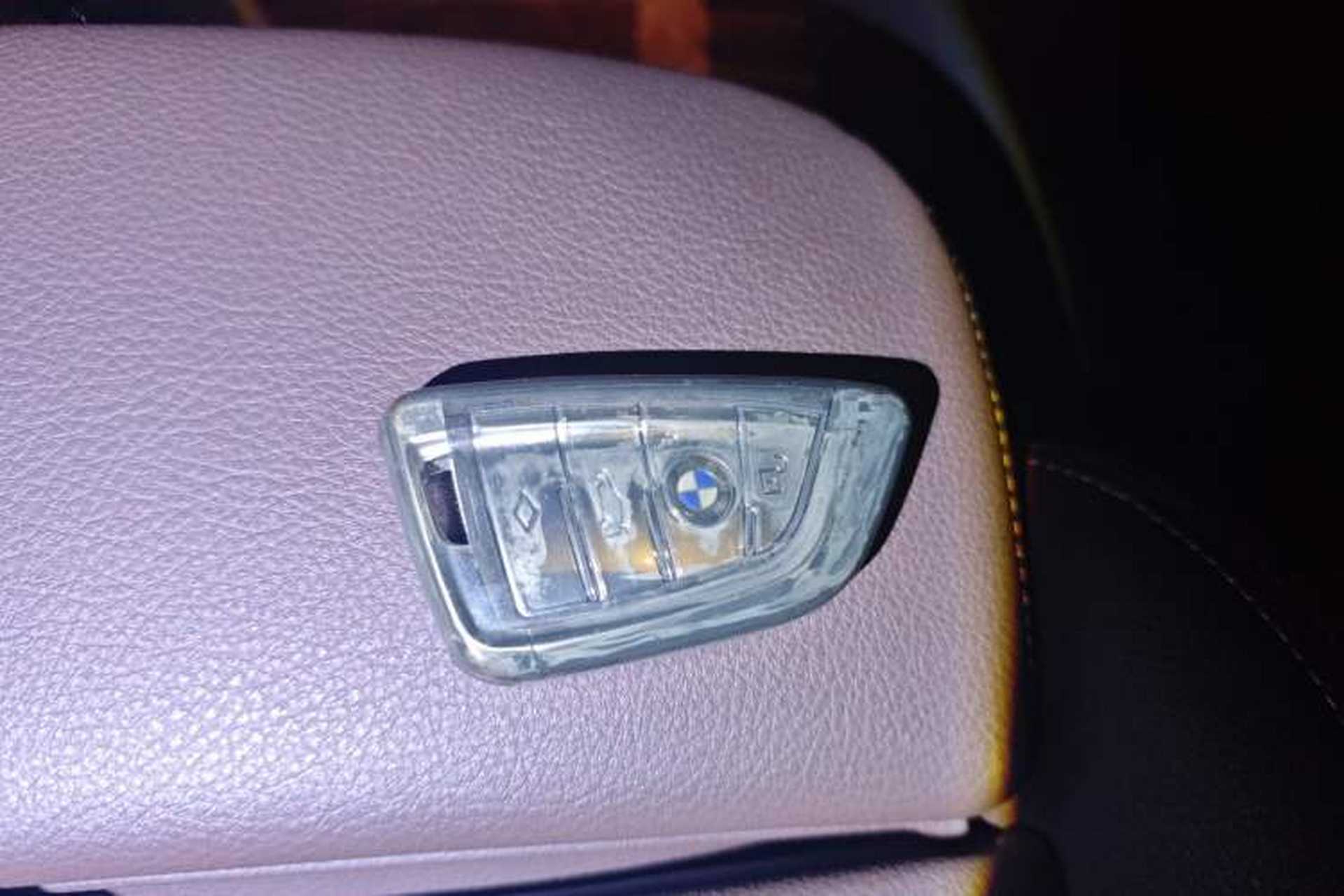 Used BMW X1 2021 sDrive20Li Fashion Model Vehicle Key