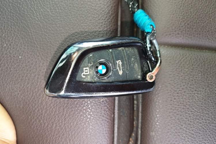Used BMW X1 2021 sDrive20Li Premium Edition Vehicle Key