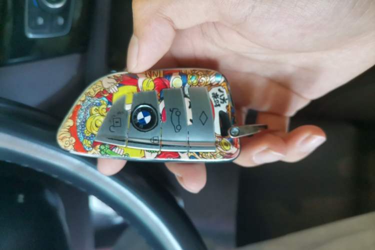 Used BMW X1 2021 Restyled sDrive20Li Premium Edition Vehicle Key