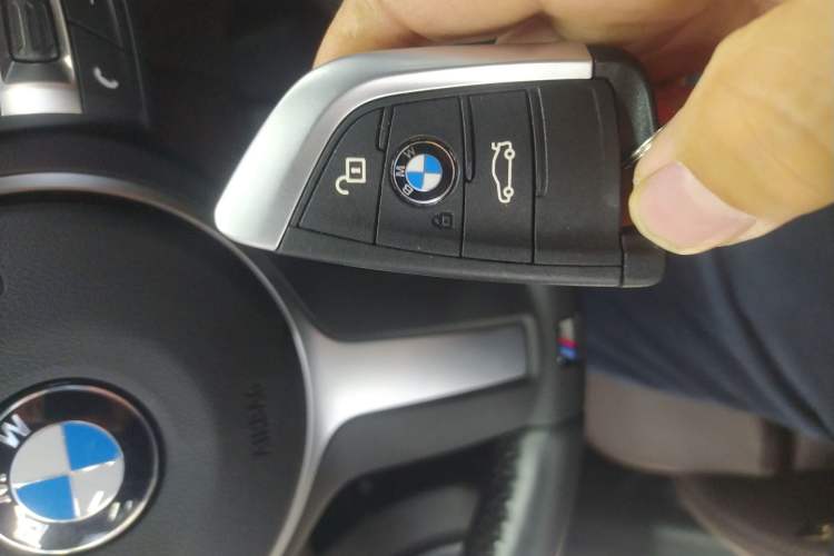 Used BMW X1 2021 Restyled sDrive25Li Leading Edition Vehicle Key