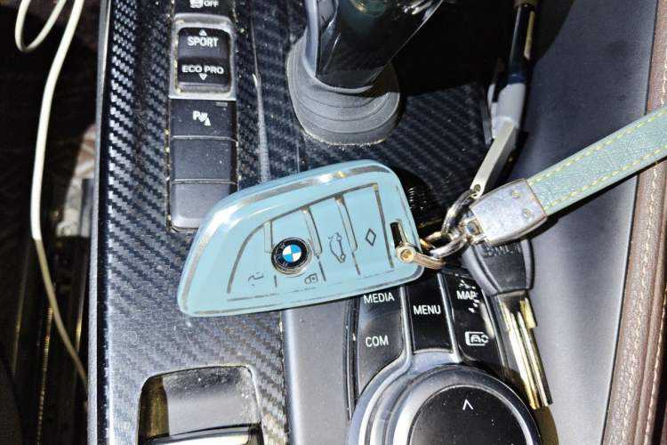 Used BMW X1 2021 sDrive20Li Premium Edition Vehicle Key