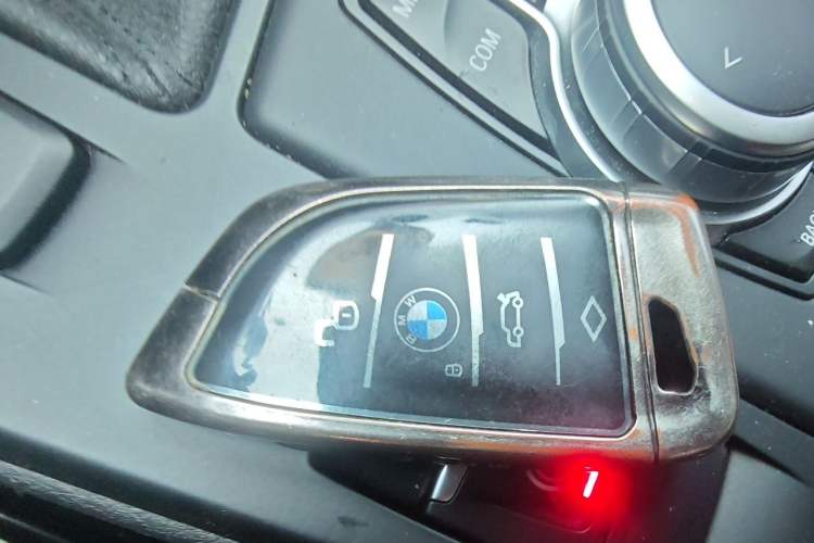 Used BMW X1 2021 Restyled sDrive25Li Leading Edition Vehicle Key