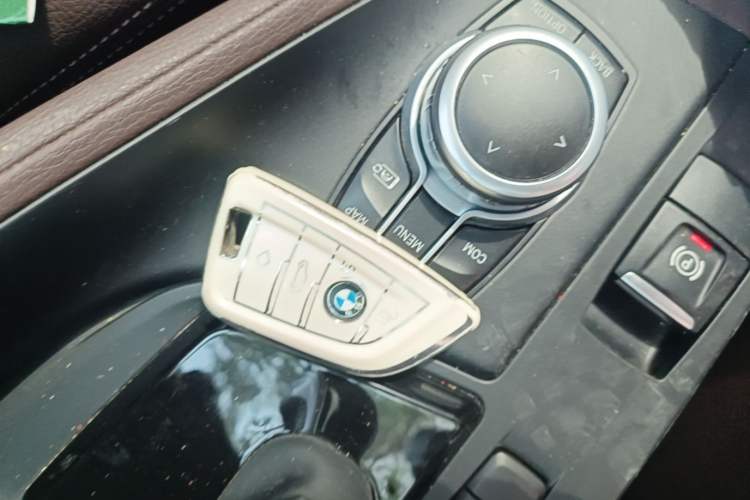 Used BMW X1 2021 Restyled sDrive20Li Fashion Version Vehicle Key