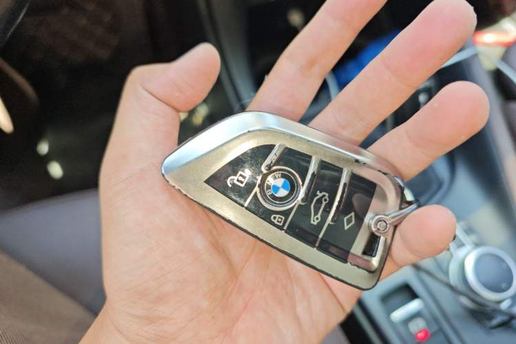 Used BMW X1 2021 Restyled sDrive25Li Leading Edition Vehicle Key