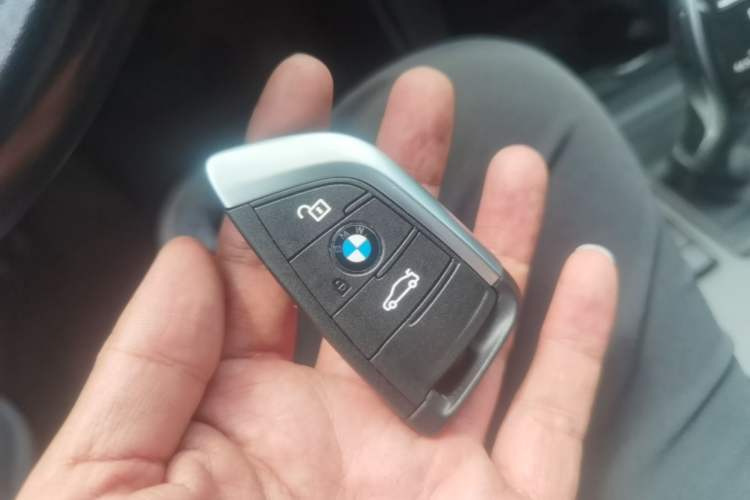 Used BMW X1 2021 Restyled sDrive25Li Leading Edition Vehicle Key