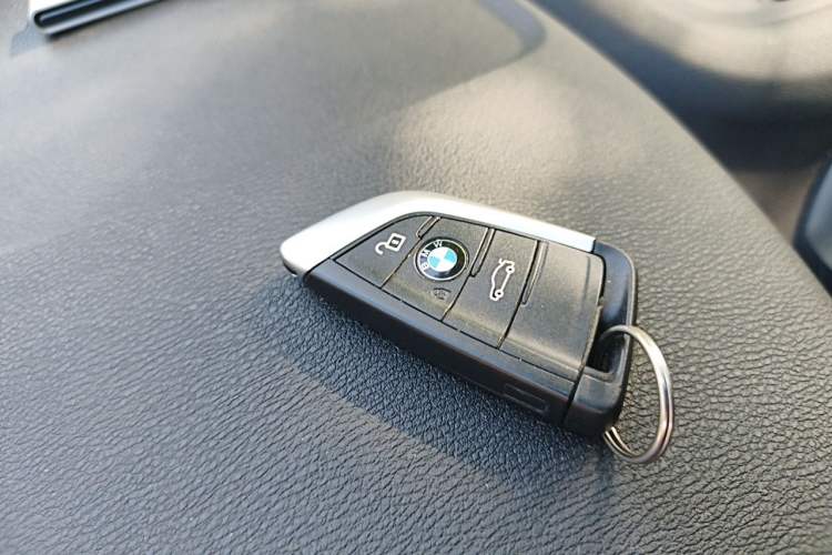 Used BMW X1 2021 Restyled sDrive20Li Premium Edition Vehicle Key