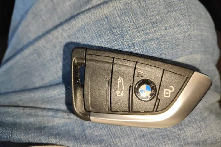 Used BMW X1 2021 Restyled sDrive25Li Leading Edition Vehicle Key
