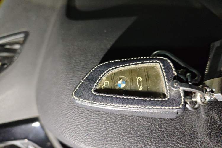 Used BMW X1 2021 sDrive25Li Leading Model Vehicle Key
