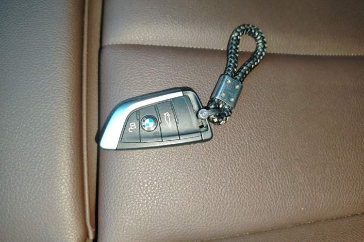 Used BMW X1 2021 sDrive20Li Fashion Model Vehicle Key