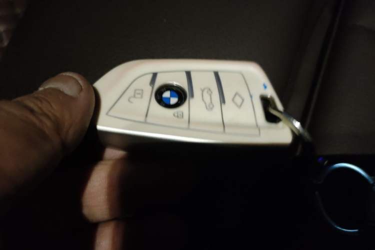 Used BMW X1 2021 Restyled sDrive20Li Premium Edition Vehicle Key