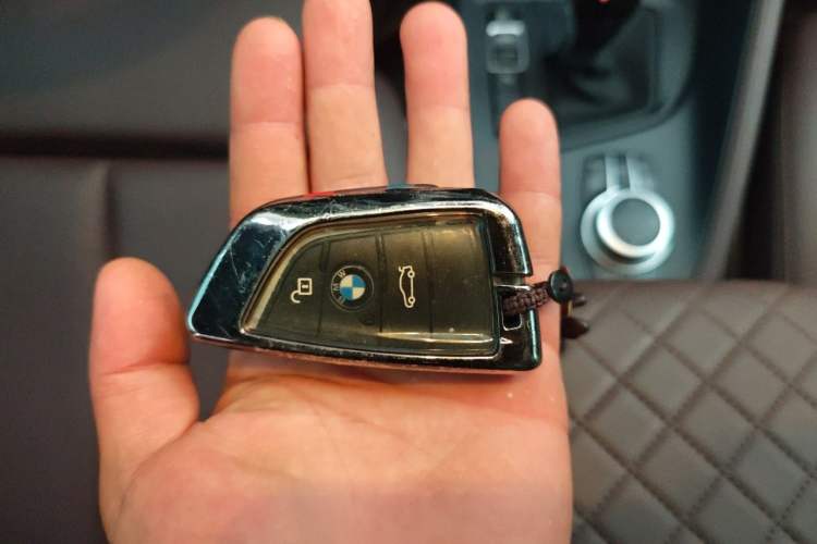 Used BMW X1 2021 Restyled sDrive25Li Leading Edition Vehicle Key