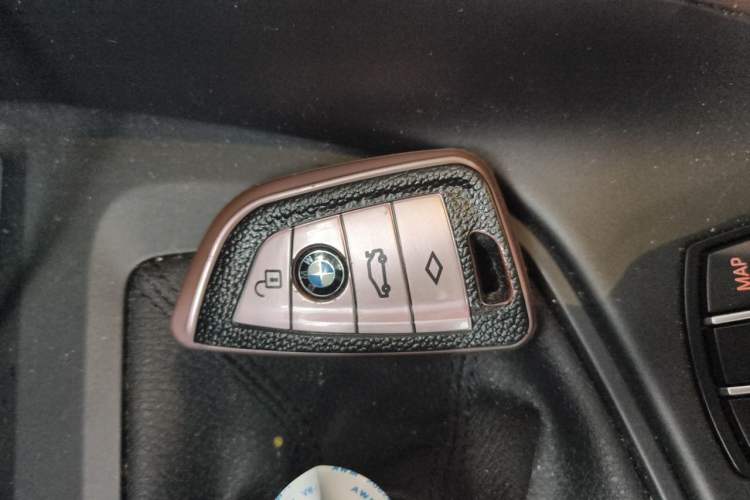 Used BMW X1 2021 Restyled sDrive20Li Fashion Version Vehicle Key