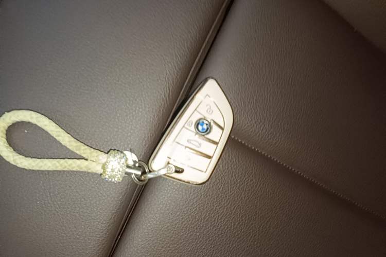 Used BMW X1 2021 sDrive20Li Premium Edition Vehicle Key