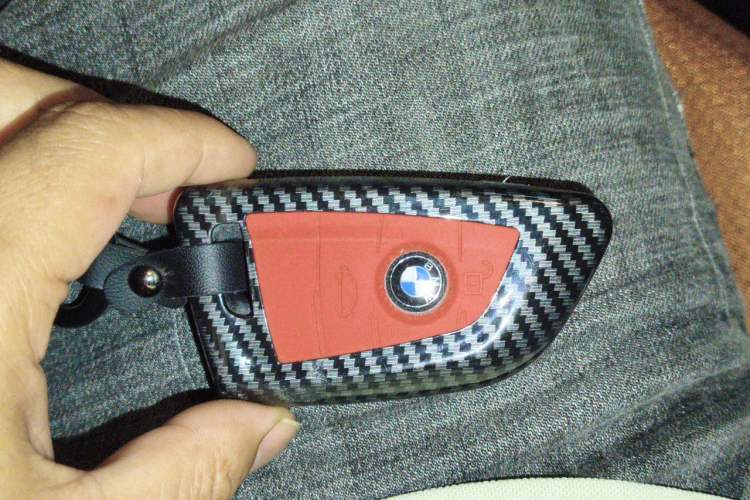 Used BMW X1 2021 sDrive25Li Leading Model Vehicle Key