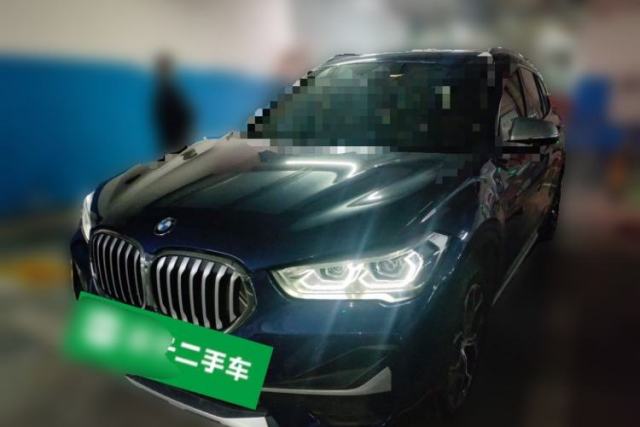 Used BMW X1 2021 Restyled sDrive20Li Premium Edition