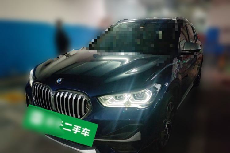 Used BMW X1 2021 Restyled sDrive20Li Premium Edition Guazi used car, China used car export, Used car for sale, Used  cars, Cheapest cars for sale