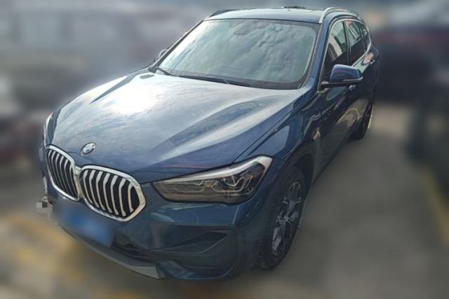 Used BMW X1 2021 Restyled sDrive25Li Leading Edition