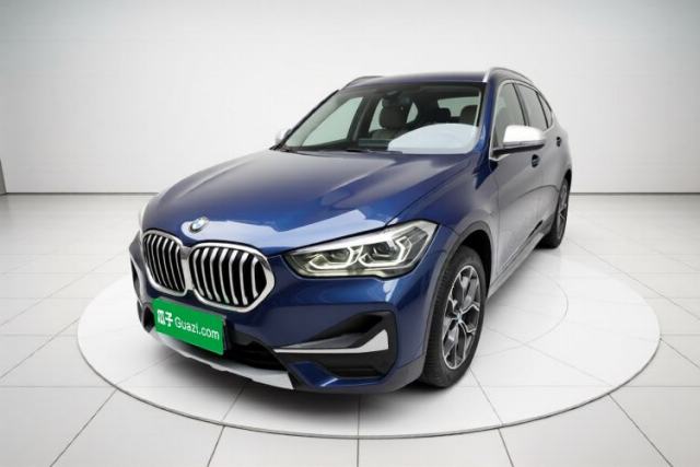 Used BMW X1 2021 Restyled sDrive20Li Premium Edition
