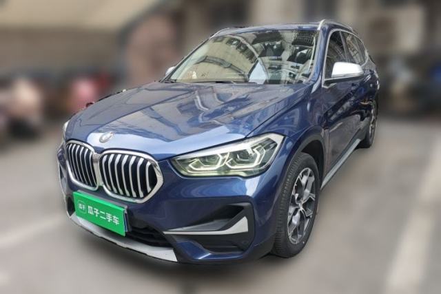 Used BMW X1 2021 Restyled sDrive20Li Premium Edition