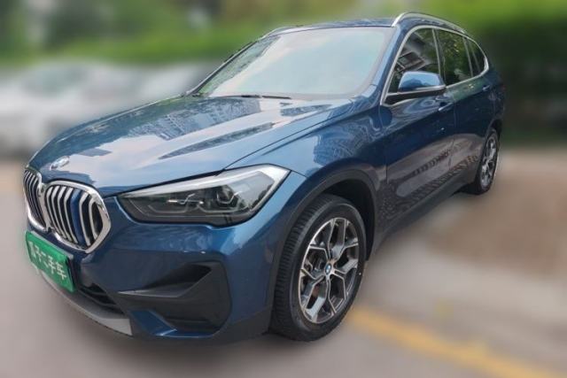 Used BMW X1 2021 Restyled sDrive25Li Leading Edition