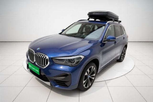 Used BMW X1 2021 sDrive20Li Fashion Model