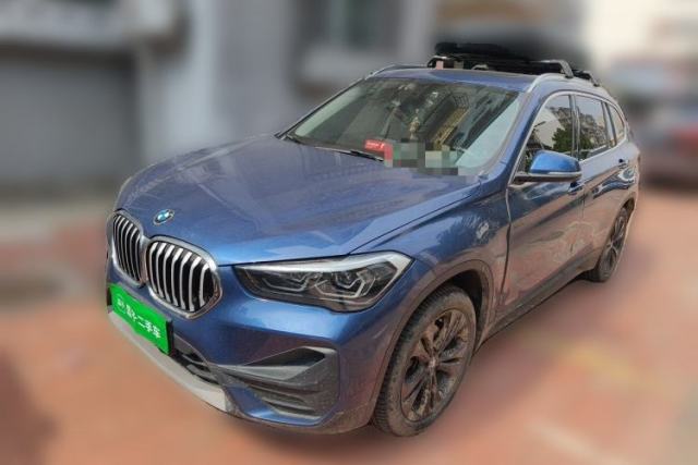 Used BMW X1 2021 sDrive20Li Fashion Model