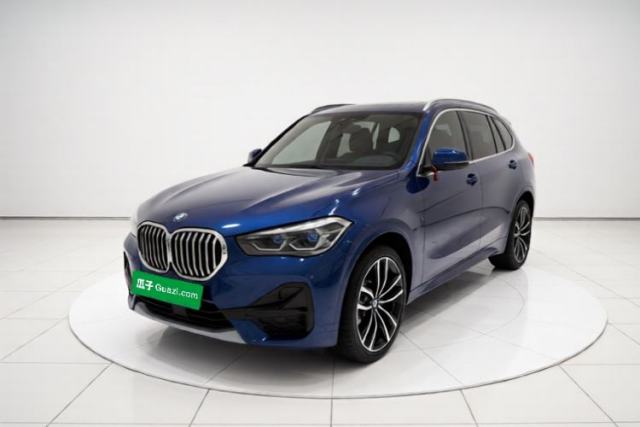 Used BMW X1 2021 Restyled sDrive20Li Fashion Version