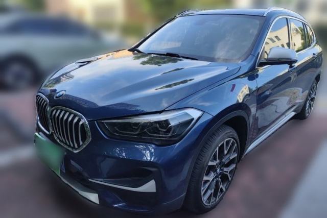 Used BMW X1 2021 xDrive25Li Luxury Model