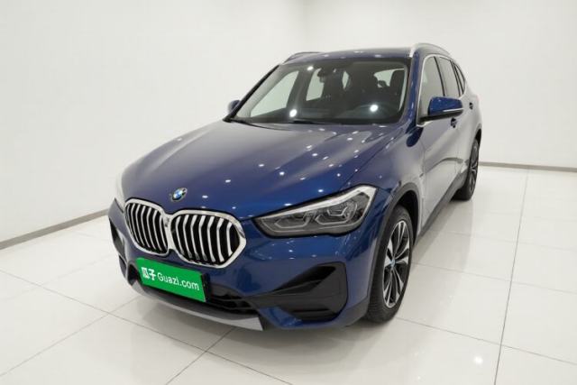 Used BMW X1 2021 sDrive20Li Fashion Model