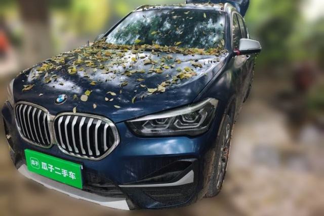 Used BMW X1 2021 xDrive25Li Luxury Model