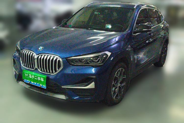 Used BMW X1 2021 sDrive25Li Leading Model Guazi used car, China used car export, Used car for sale, Used  cars, Cheapest cars for sale