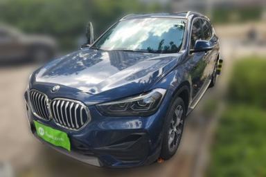 Used BMW X1 2021 sDrive25Li Leading Model