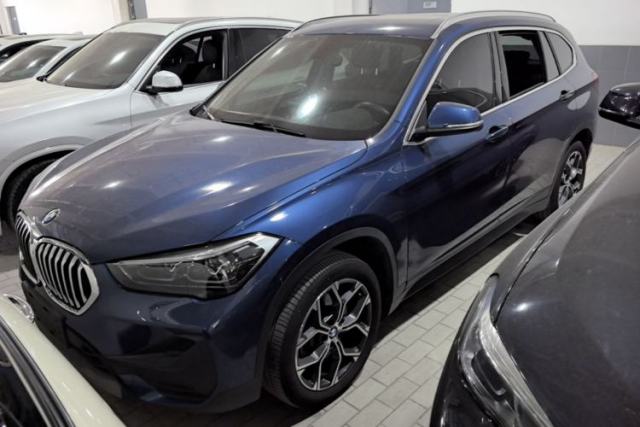 Used BMW X1 2021 sDrive25Li Leading Model